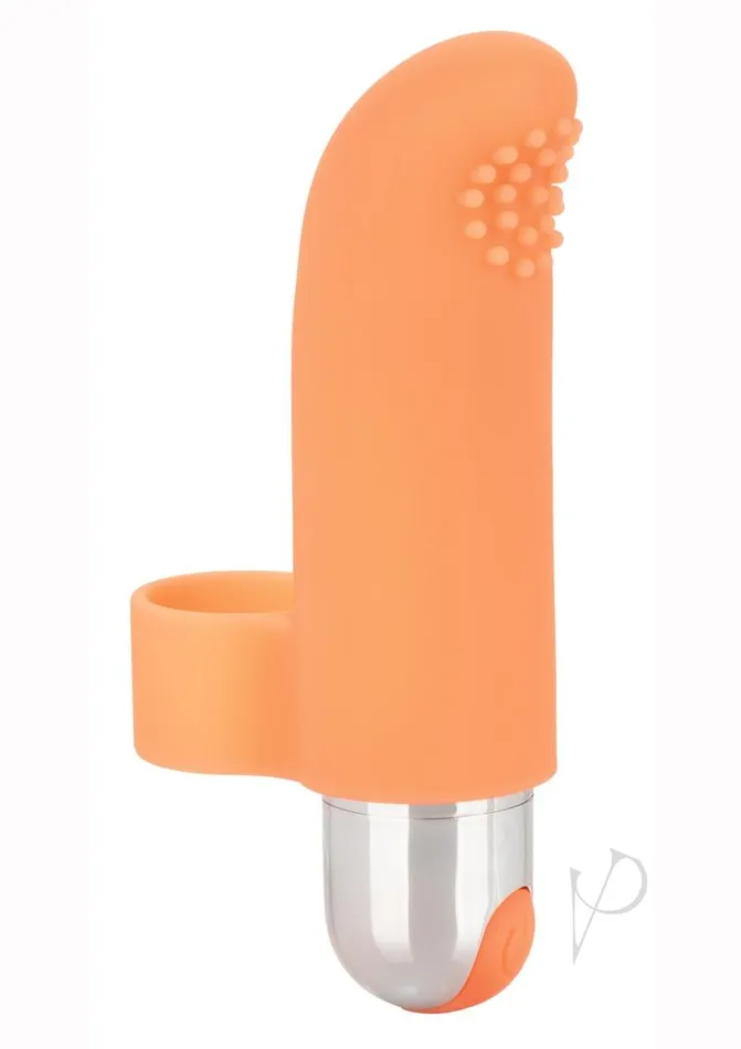 Intimate Play Rechargeable Finger Tickler Vanilla Intimate Play Female Sex Toys