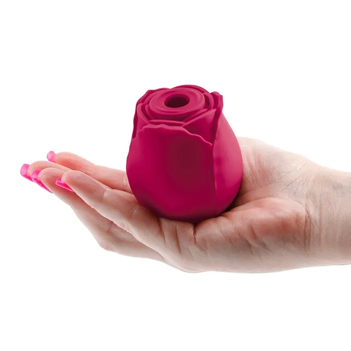 Inya The Rose Red Rose Vibrator NS Novelties Vibrators