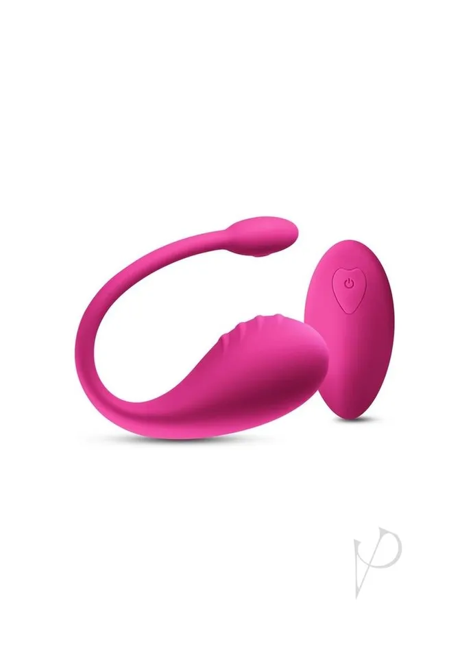 Inya Venus Rechargeable Silicone Vibrator with Remote Control Pink Inya Female Sex Toys Inya Venus Rechargeable Silicone Vibrator with Remote Control Pink Inya Female Sex Toys