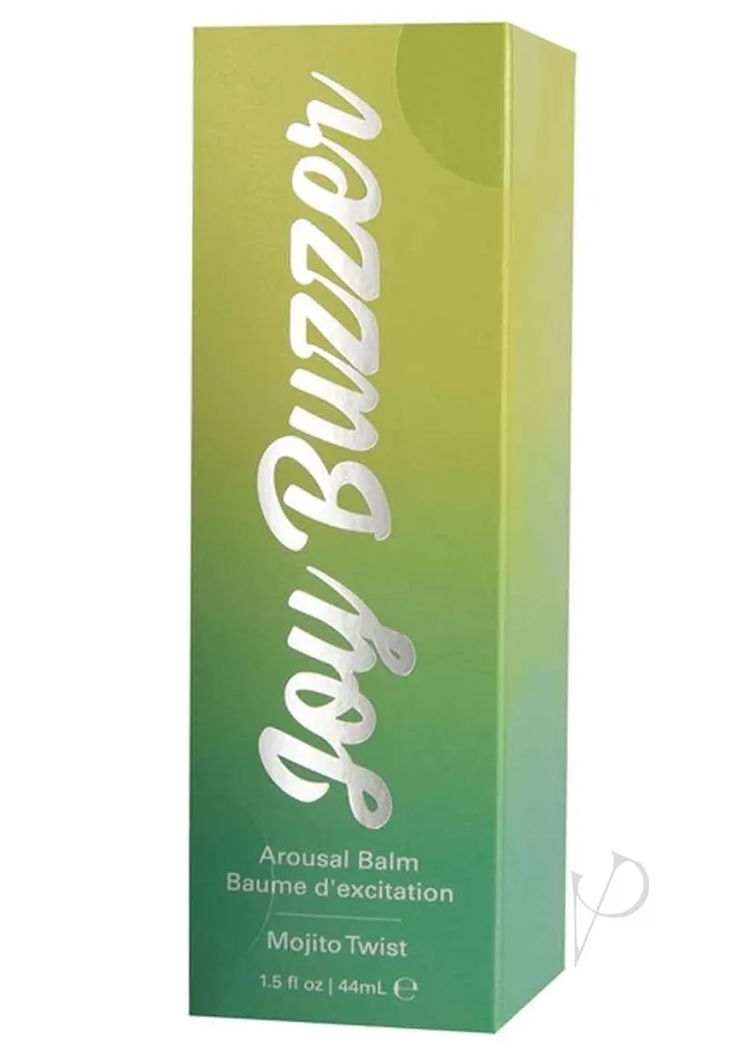 Jelique Female Sex Toys Jelique Joy Buzzer Clitoral Stimulant Mojito Twist 15 fl oz44ml Jelique Female Sex Toys Jelique Joy Buzzer Clitoral Stimulant Mojito Twist 15 fl oz44ml