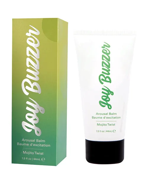 Jelique Female Sex Toys Jelique Joy Buzzer Clitoral Stimulant Mojito Twist 15 fl oz44ml Jelique Female Sex Toys Jelique Joy Buzzer Clitoral Stimulant Mojito Twist 15 fl oz44ml