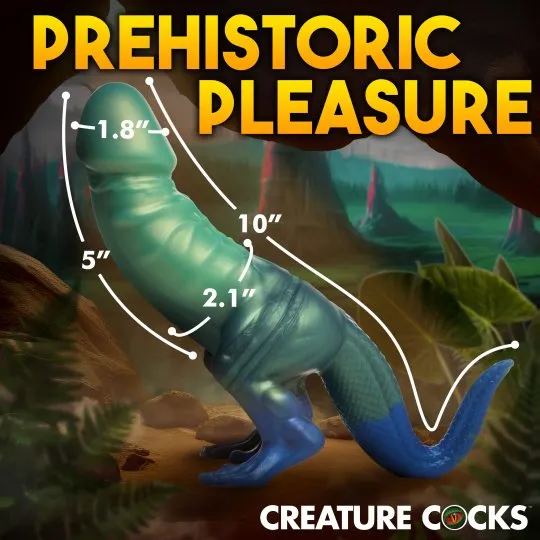 Jurassic Cock Dinosaur Silicone Dildo Creature Cocks Dildos