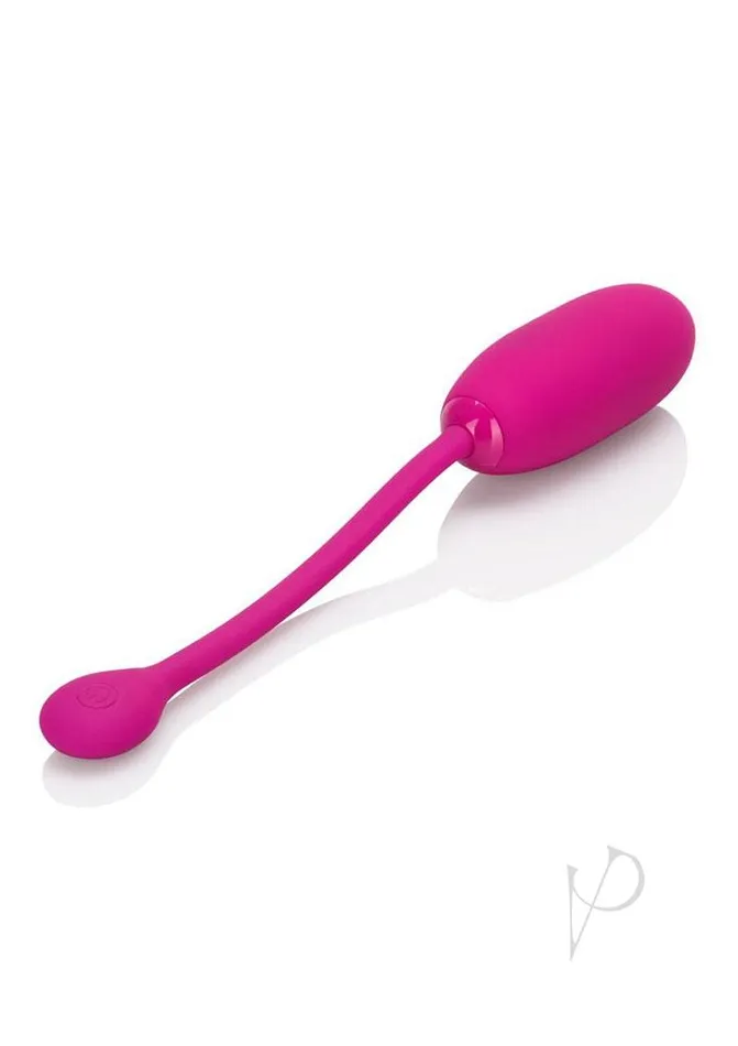 Kegel Rechargeable Kegel Ball USB Recharge Silicone Ball 3in Pink Female Sex Toys
