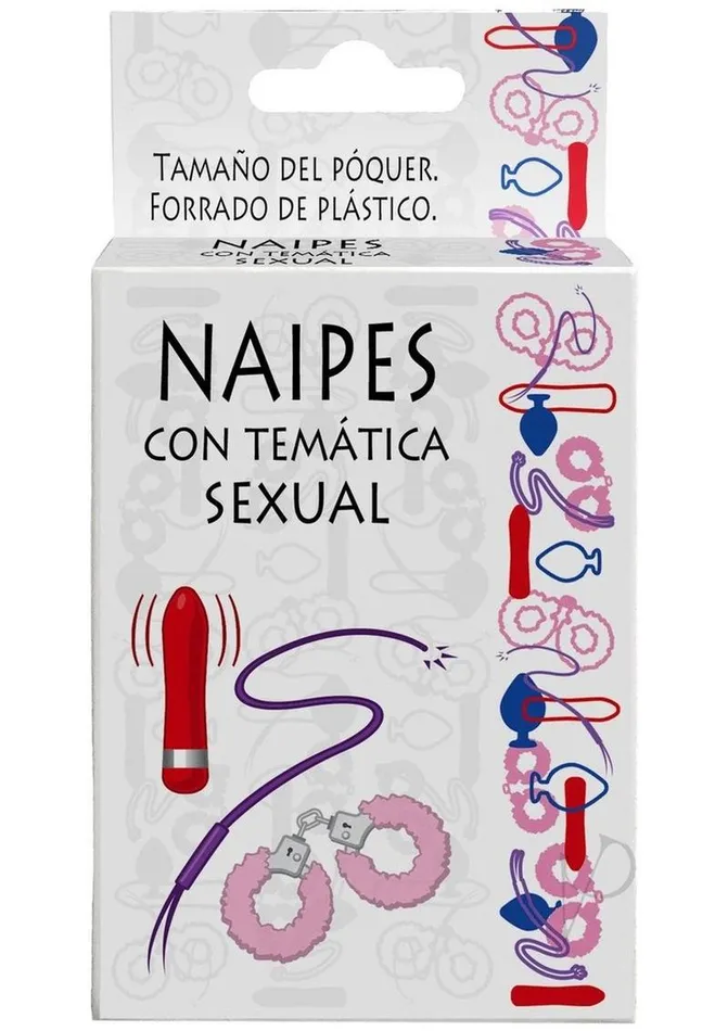 Kheper Games Couples Sex Themed Playing Cards Spanish Edition