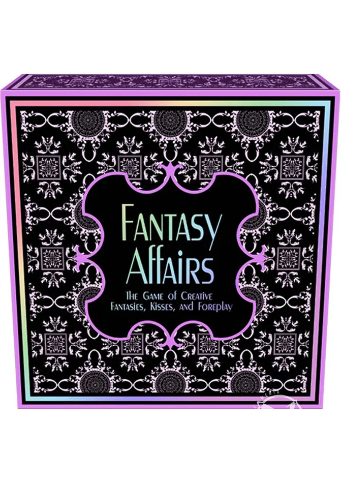 Kheper Games Games Fantasy Affairs Game