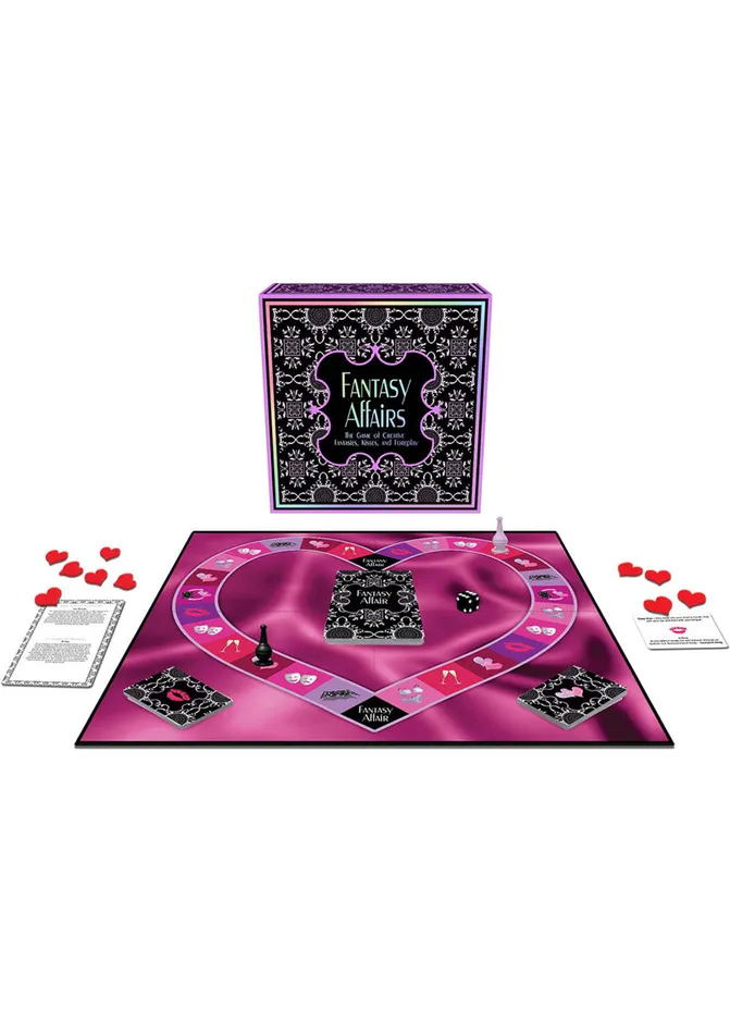 Kheper Games Games Fantasy Affairs Game Kheper Games Games Fantasy Affairs Game