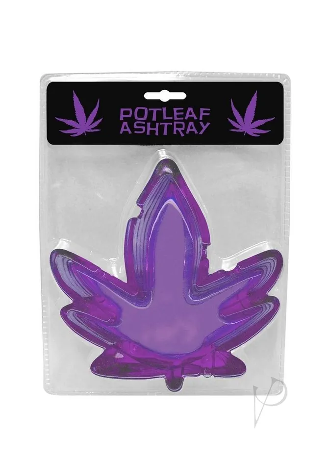 Kheper Games Vibrators Potleaf Ashtray Purple