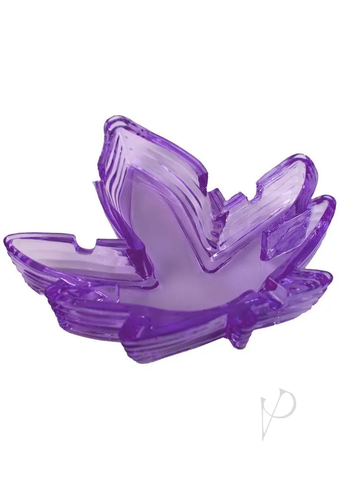 Kheper Games Vibrators Potleaf Ashtray Purple