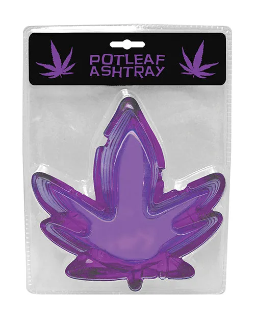 Kheper Games Vibrators Potleaf Ashtray Purple
