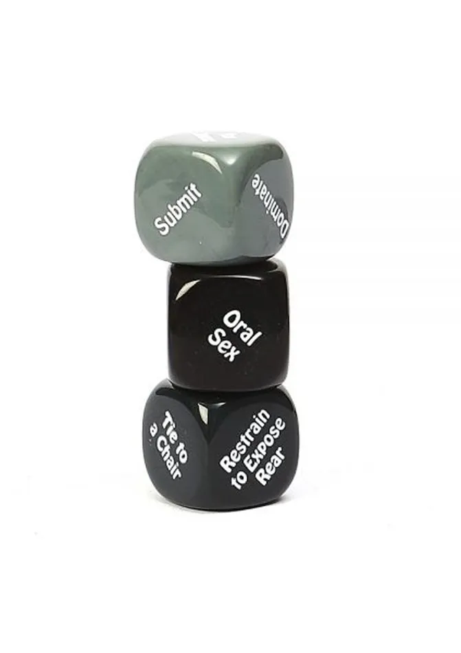 Kinky Nights Dice Creative Conceptions Vibrators