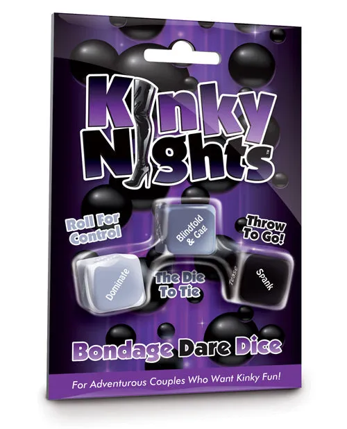 Kinky Nights Dice Creative Conceptions Vibrators