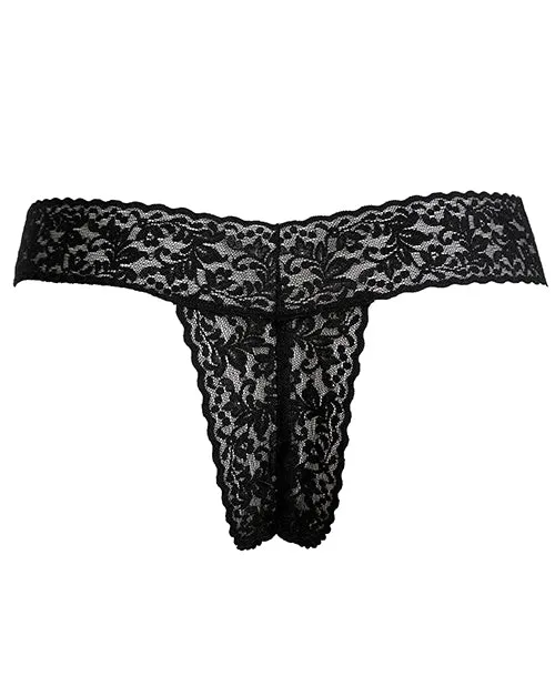 Love To Love Vibrators Love to Love Secret Vibrating Panty Black Love To Love Vibrators Love to Love Secret Vibrating Panty Black