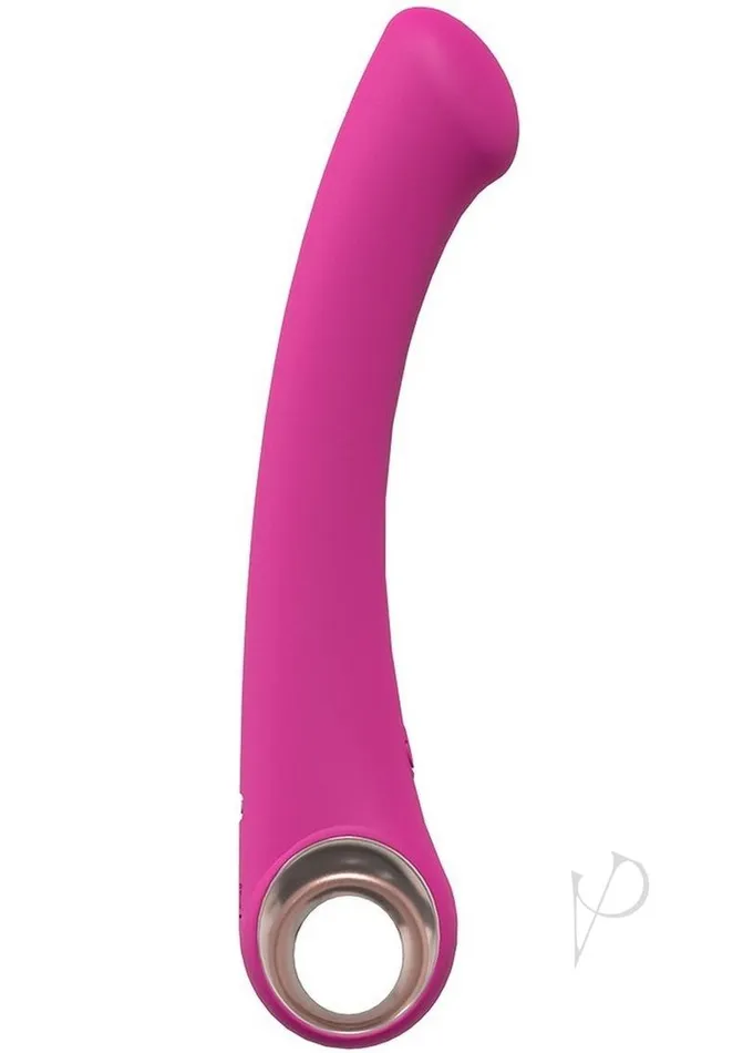 Loveline Vibrators LoveLine Luscious Rechargeable 10 Speed GSpot Vibrator Pink Loveline Vibrators LoveLine Luscious Rechargeable 10 Speed GSpot Vibrator Pink