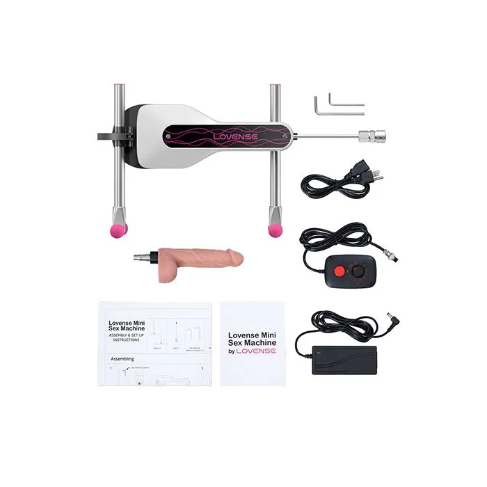 Lovense Female Sex Toys Mini Sex Machine