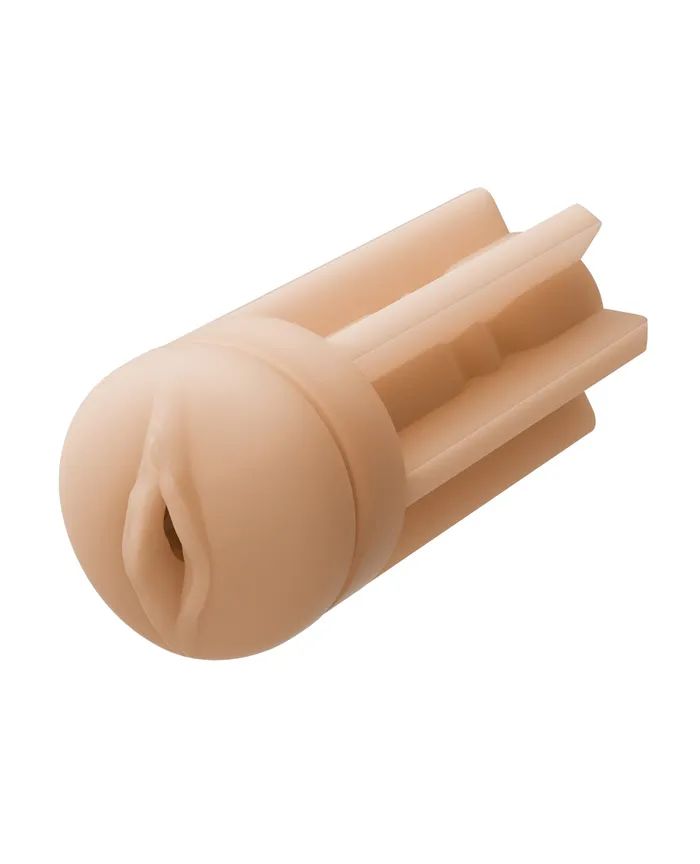 Lovense Vagina Sleeve for Solace Pro Tan Lovense Male Sex Toys