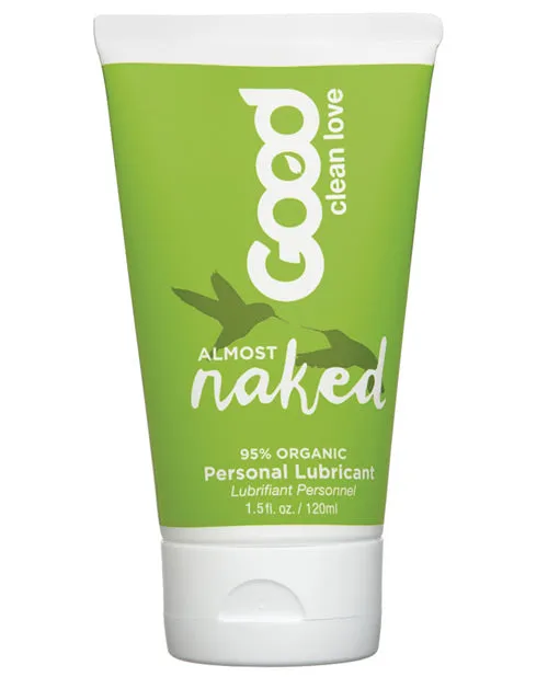 Lubricants Good Clean Love Almost Naked Organic Personal Lubricant 15 oz Good Clean Love Lubricants Good Clean Love Almost Naked Organic Personal Lubricant 15 oz Good Clean Love
