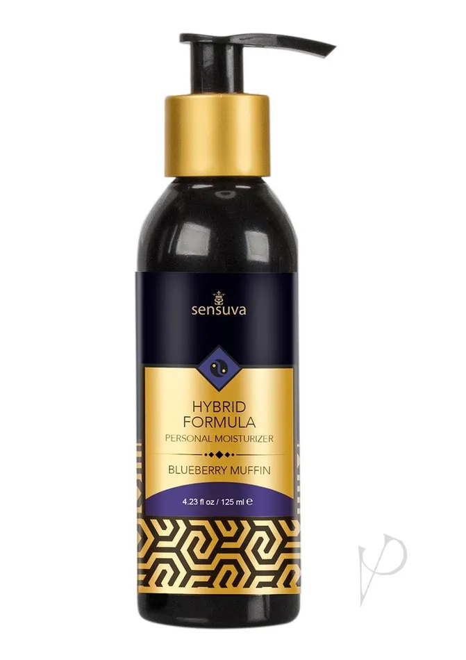 Lubricants Sensuva Hybrid Blueberry Muffin Flavored Lubricant 423oz Sensuva Lubricants Lubricants Sensuva Hybrid Blueberry Muffin Flavored Lubricant 423oz Sensuva Lubricants