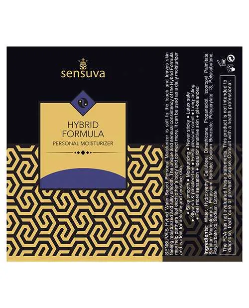 Lubricants Sensuva Hybrid Blueberry Muffin Flavored Lubricant 423oz Sensuva Lubricants Lubricants Sensuva Hybrid Blueberry Muffin Flavored Lubricant 423oz Sensuva Lubricants