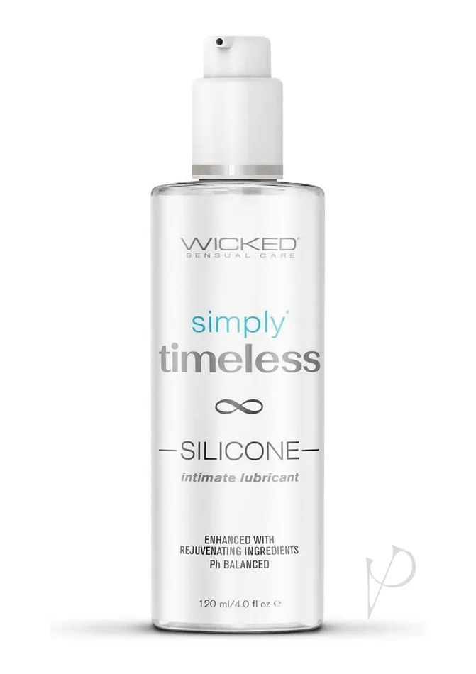 Lubricants Wicked Simply Wicked Simply Timeless Silicone Personal Lubricant Lubricants Wicked Simply Wicked Simply Timeless Silicone Personal Lubricant