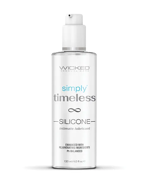 Lubricants Wicked Simply Wicked Simply Timeless Silicone Personal Lubricant Lubricants Wicked Simply Wicked Simply Timeless Silicone Personal Lubricant