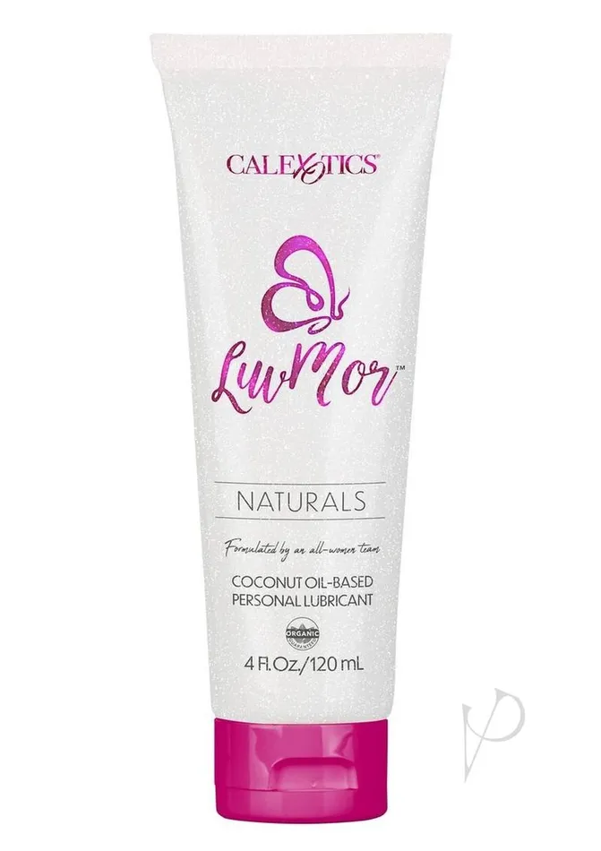 Luv Mor LuvMor Naturals Coconut OilBased Personal Lubricant 4oz Sexual Health Wellbeing Luv Mor LuvMor Naturals Coconut OilBased Personal Lubricant 4oz Sexual Health Wellbeing