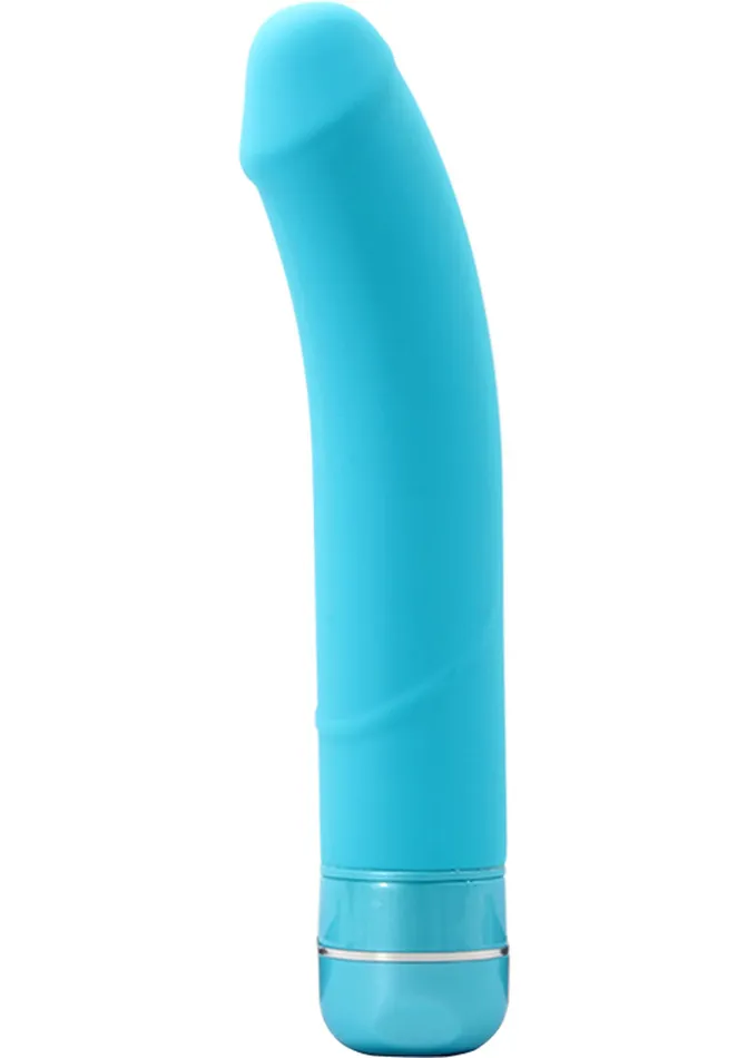Luxe Female Sex Toys Luxe Beau Vibrating Silicone Dildo 85in Blue Luxe Female Sex Toys Luxe Beau Vibrating Silicone Dildo 85in Blue