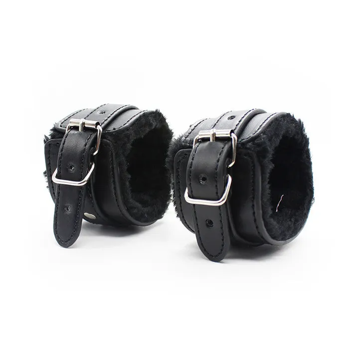 Luxury Black Bondage Kit Wild Night Fantasies Couples