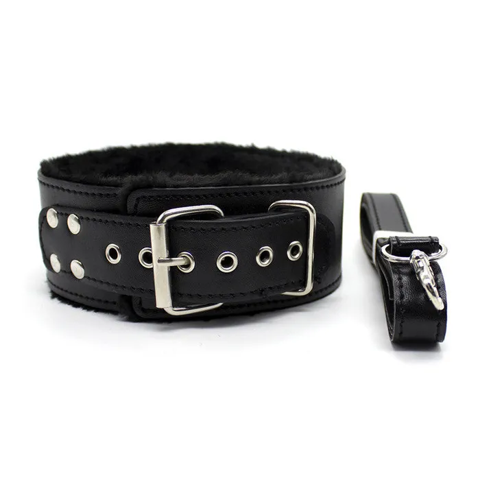 Luxury Black Bondage Kit Wild Night Fantasies Couples