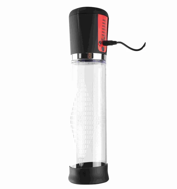 Maia Toys Maia Jackson Clear Penis Pump Male Sex Toys
