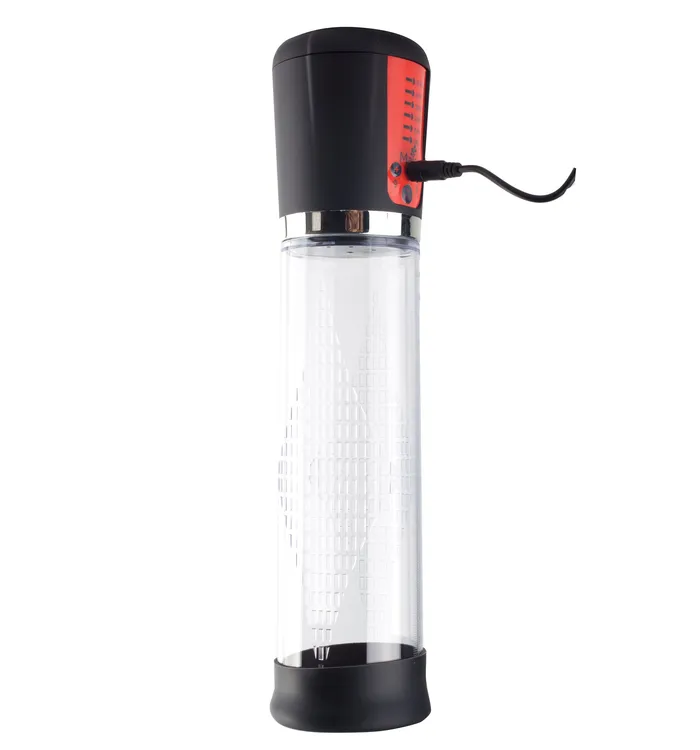 Maia Toys Maia Jackson Clear Penis Pump Male Sex Toys