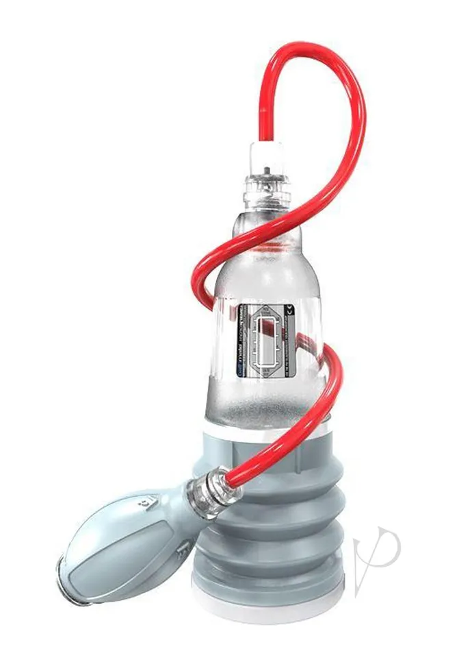 Male Sex Toys Bathmate HydroXtreme3 Penis Pump Water Pump Kit Clear