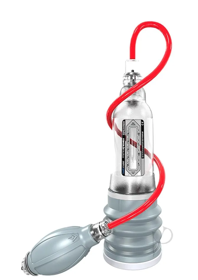 Male Sex Toys Bathmate HydroXtreme5 Penis Pump Clear
