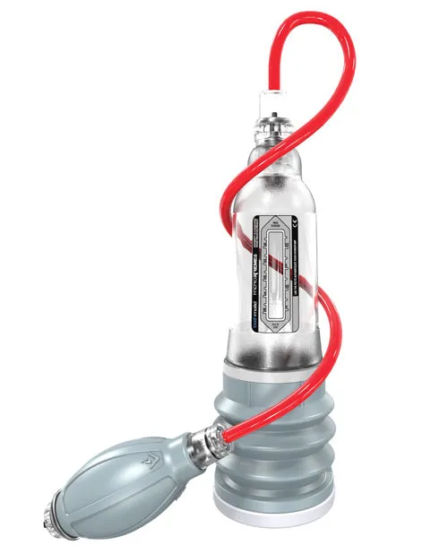 Male Sex Toys Bathmate HydroXtreme5 Penis Pump Clear