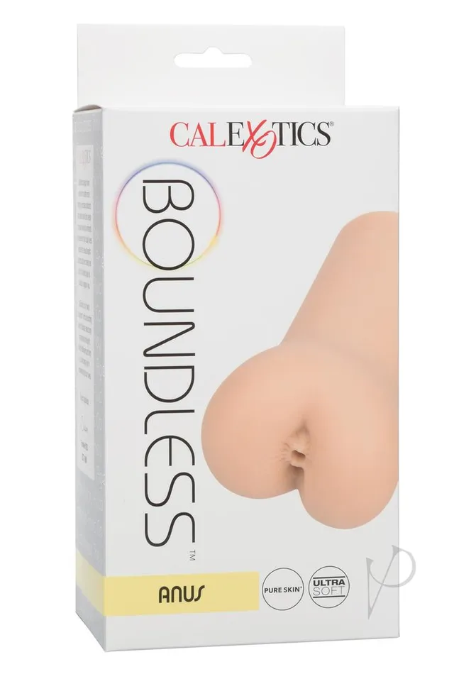 Male Sex Toys Boundless Anus Masturbator Vanilla Boundless