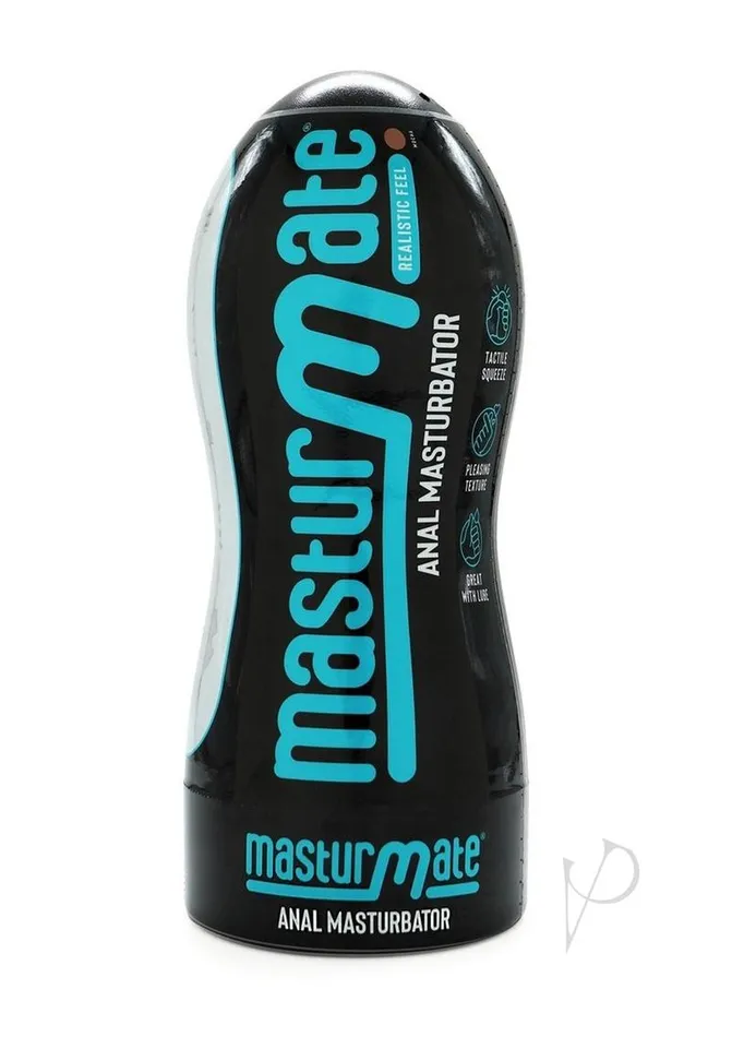Male Sex Toys Creative Conceptions Masturmate Silicone Butt Masturbator Caramel Male Sex Toys Creative Conceptions Masturmate Silicone Butt Masturbator Caramel