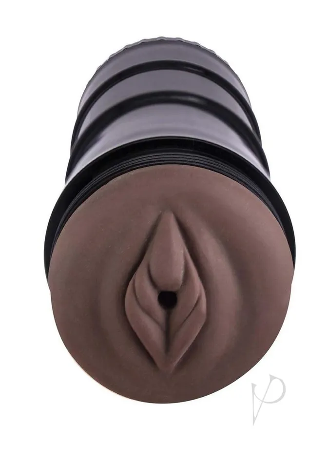 Male Sex Toys Dee Lite DeeLite Hand Pussy Stroker Chocolate