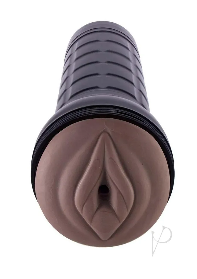 Male Sex Toys DeeLite Vagina Stroker Chocolate Dee Lite