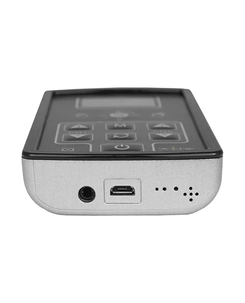 Male Sex Toys Electrastim ElectraStim AXIS EM200B Brushed Steel