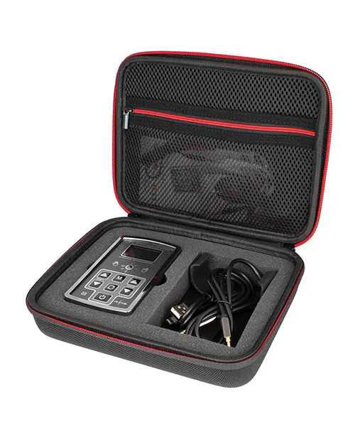 Male Sex Toys Electrastim ElectraStim AXIS EM200B Brushed Steel