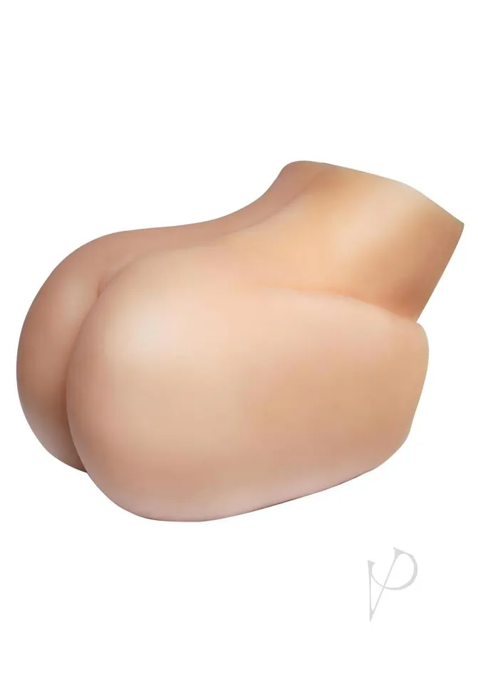 Male Sex Toys Fuck Me Silly Pipedream Extreme Toyz Fuck Me Silly Mega Masturbator Pussy and Butt Vanilla