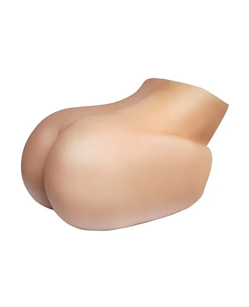 Male Sex Toys Fuck Me Silly Pipedream Extreme Toyz Fuck Me Silly Mega Masturbator Pussy and Butt Vanilla