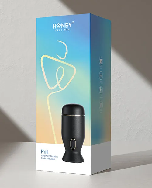 Male Sex Toys Honey Play Box Priti Automatic Rotating Penis Stimulator Male Sex Toys Honey Play Box Priti Automatic Rotating Penis Stimulator