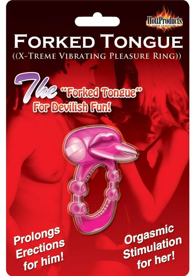Male Sex Toys Hott Products Forked Tongue Vibrating Silicone Cock Ring Waterproof Magenta Male Sex Toys Hott Products Forked Tongue Vibrating Silicone Cock Ring Waterproof Magenta