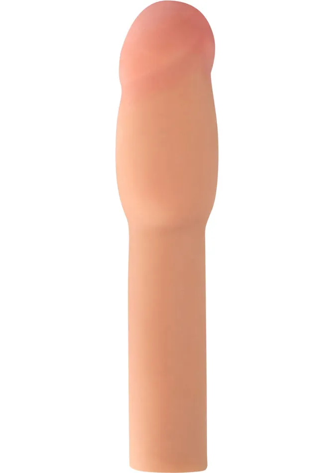 Male Sex Toys Hustler 4 Inch Penis Extension 8in Flesh Hustler Toys Male Sex Toys Hustler 4 Inch Penis Extension 8in Flesh Hustler Toys