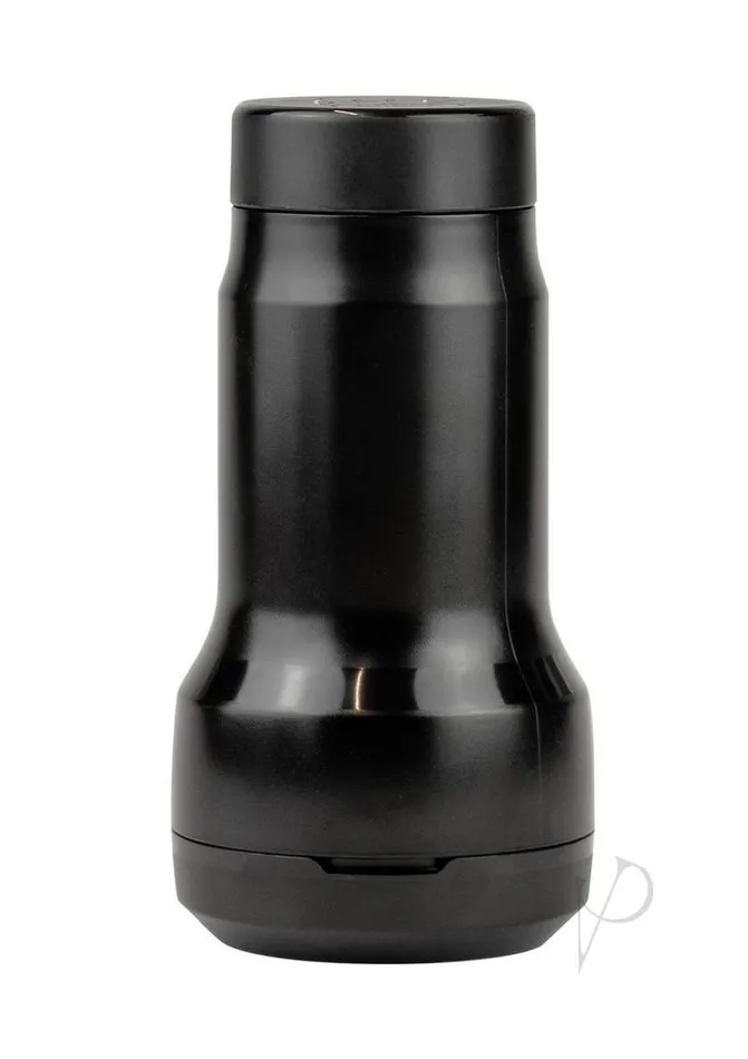 Male Sex Toys Kiiroo Feel by Kiiroo Pocket Stroker Black