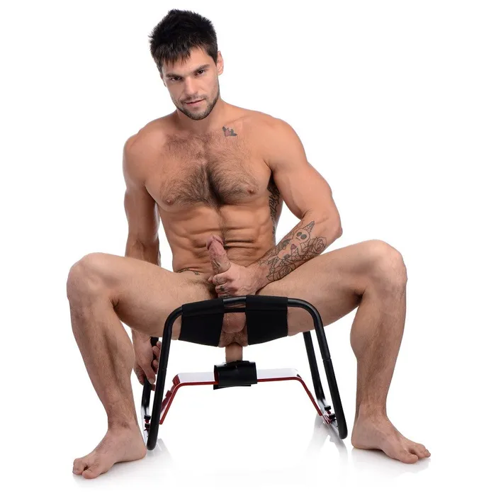 Male Sex Toys LoveBotz Extreme Sex Stool