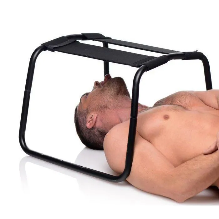 Male Sex Toys LoveBotz Extreme Sex Stool