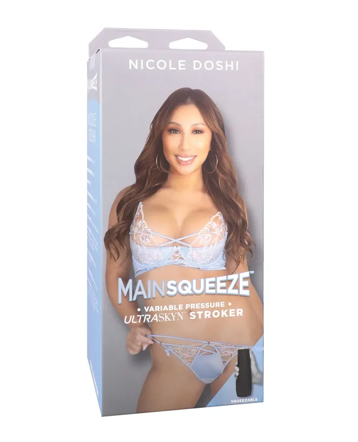 Male Sex Toys Main Squeeze Main Squeeze Nicole Doshi Ultraskyn Masturbator Pussy Vanilla Male Sex Toys Main Squeeze Main Squeeze Nicole Doshi Ultraskyn Masturbator Pussy Vanilla