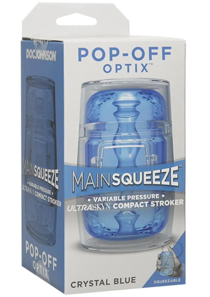 Male Sex Toys Main Squeeze Main Squeeze Pop Off Ultraskyn Compact Masturbator Crystal Blue Male Sex Toys Main Squeeze Main Squeeze Pop Off Ultraskyn Compact Masturbator Crystal Blue