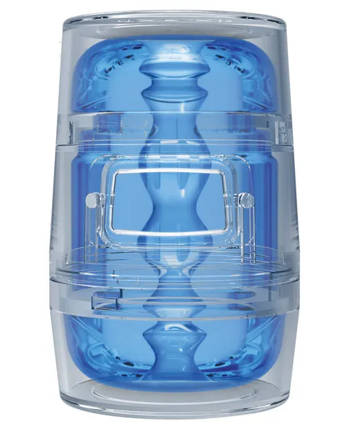 Male Sex Toys Main Squeeze Main Squeeze Pop Off Ultraskyn Compact Masturbator Crystal Blue Male Sex Toys Main Squeeze Main Squeeze Pop Off Ultraskyn Compact Masturbator Crystal Blue